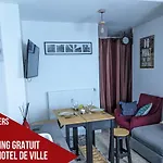 Beau-jean, Un Cocon Sympa 5 Min A Pied Du Centre-ville, Parking Prive, A 10 Min Du Chu * Poitiers