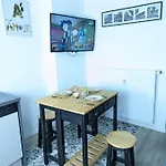 Lägenhet Beau-jean, Un Cocon Sympa 5 Min A Pied Du Centre-ville, Parking Prive, A 10 Min Du Chu *