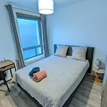 Beau-jean, Un Cocon Sympa 5 Min A Pied Du Centre-ville, Parking Prive, A 10 Min Du Chu