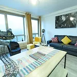 Lägenhet Beau-jean, Un Cocon Sympa 5 Min A Pied Du Centre-ville, Parking Prive, A 10 Min Du Chu Poitiers