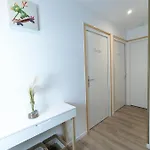 Beau-jean, Un Cocon Sympa 5 Min A Pied Du Centre-ville, Parking Prive, A 10 Min Du Chu Lägenhet Poitiers