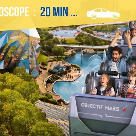 Beau-jean, Un Cocon Sympa 5 Min A Pied Du Centre-ville, Parking Prive, A 10 Min Du Chu