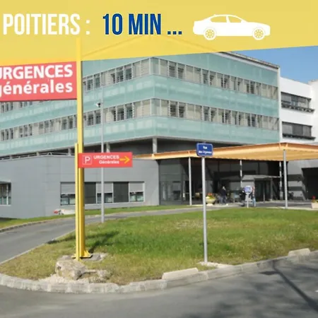 Beau-jean, Un Cocon Sympa 5 Min A Pied Du Centre-ville, Parking Prive, A 10 Min Du Chu アパート