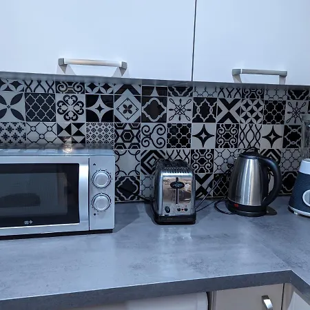公寓 Beau-jean, Un Cocon Sympa 5 Min A Pied Du Centre-ville, Parking Prive, A 10 Min Du Chu