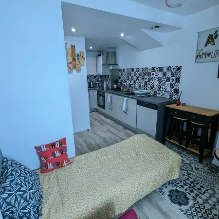 Beau-jean, Un Cocon Sympa 5 Min A Pied Du Centre-ville, Parking Prive, A 10 Min Du Chu * פואטייה