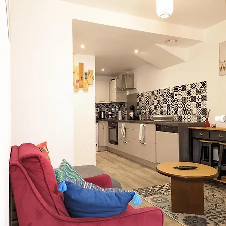 Beau-jean, Un Cocon Sympa 5 Min A Pied Du Centre-ville, Parking Prive, A 10 Min Du Chu 公寓 普瓦捷