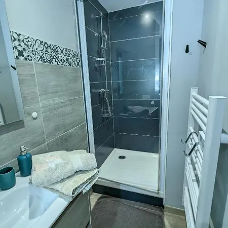 公寓 Beau-jean, Un Cocon Sympa 5 Min A Pied Du Centre-ville, Parking Prive, A 10 Min Du Chu 普瓦捷