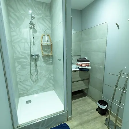 公寓 Beau-jean, Un Cocon Sympa 5 Min A Pied Du Centre-ville, Parking Prive, A 10 Min Du Chu
