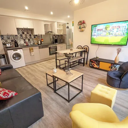 Beau-jean, Un Cocon Sympa 5 Min A Pied Du Centre-ville, Parking Prive, A 10 Min Du Chu 公寓 *
