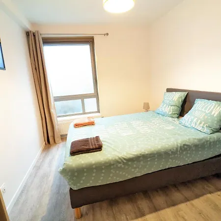 Beau-jean, Un Cocon Sympa 5 Min A Pied Du Centre-ville, Parking Prive, A 10 Min Du Chu Apartment Poitiers