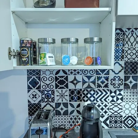 Beau-jean, Un Cocon Sympa 5 Min A Pied Du Centre-ville, Parking Prive, A 10 Min Du Chu アパート *