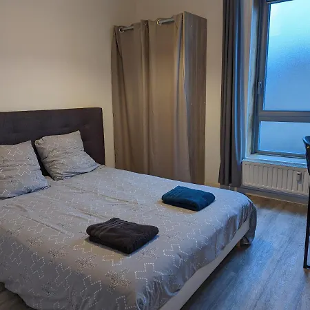 公寓 Beau-jean, Un Cocon Sympa 5 Min A Pied Du Centre-ville, Parking Prive, A 10 Min Du Chu 普瓦捷