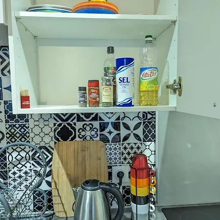 Beau-jean, Un Cocon Sympa 5 Min A Pied Du Centre-ville, Parking Prive, A 10 Min Du Chu פואטייה