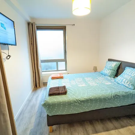 Beau-jean, Un Cocon Sympa 5 Min A Pied Du Centre-ville, Parking Prive, A 10 Min Du Chu *