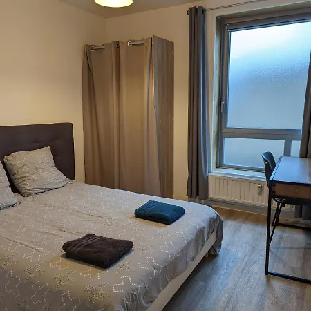 Beau-jean, Un Cocon Sympa 5 Min A Pied Du Centre-ville, Parking Prive, A 10 Min Du Chu Poitiers
