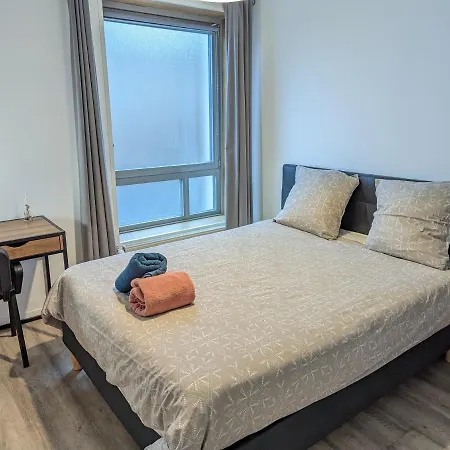 Beau-jean, Un Cocon Sympa 5 Min A Pied Du Centre-ville, Parking Prive, A 10 Min Du Chu