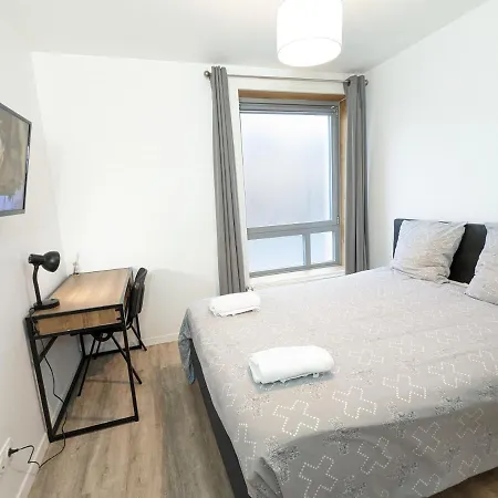 Apartment Beau-jean, Un Cocon Sympa 5 Min A Pied Du Centre-ville, Parking Prive, A 10 Min Du Chu *