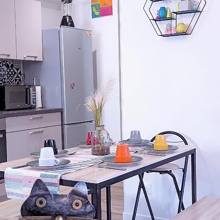 Beau-jean, Un Cocon Sympa 5 Min A Pied Du Centre-ville, Parking Prive, A 10 Min Du Chu * ポアティエ