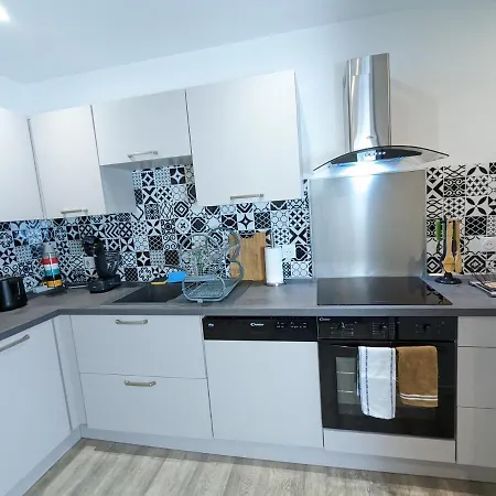 Beau-jean, Un Cocon Sympa 5 Min à Pied Du Centre-ville, Parking Privé, à 10 Min Du Chu Poitiers