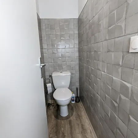 דירה Beau-jean, Un Cocon Sympa 5 Min A Pied Du Centre-ville, Parking Prive, A 10 Min Du Chu פואטייה