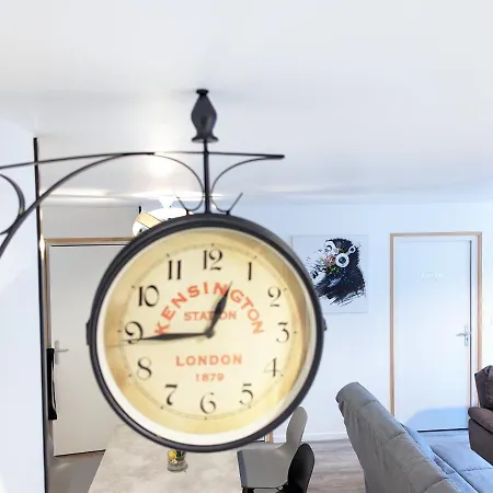 Beau-jean, Un Cocon Sympa 5 Min A Pied Du Centre-ville, Parking Prive, A 10 Min Du Chu * Poitiers