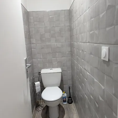 Beau-jean, Un Cocon Sympa 5 Min A Pied Du Centre-ville, Parking Prive, A 10 Min Du Chu