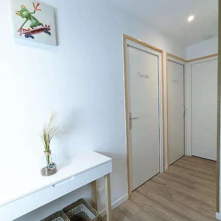 Beau-jean, Un Cocon Sympa 5 Min A Pied Du Centre-ville, Parking Prive, A 10 Min Du Chu 公寓 普瓦捷