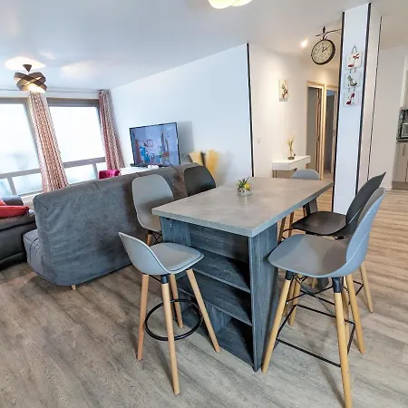 Beau-jean, Un Cocon Sympa 5 Min A Pied Du Centre-ville, Parking Prive, A 10 Min Du Chu *