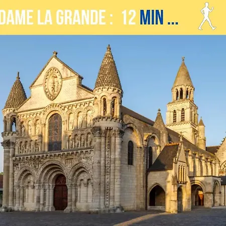 Apartment Beau-jean, Un Cocon Sympa 5 Min A Pied Du Centre-ville, Parking Prive, A 10 Min Du Chu *