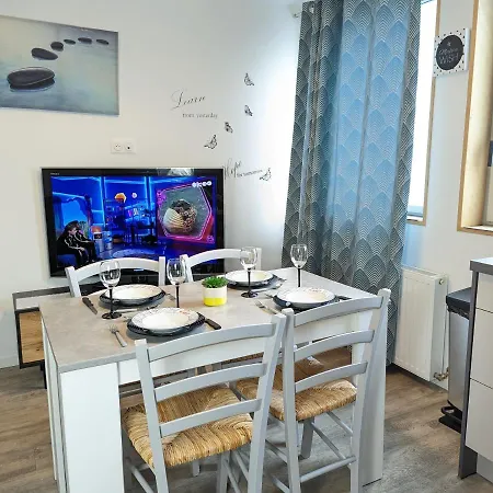 Apartamento Beau-jean, Un Cocon Sympa 5 Min A Pied Du Centre-ville, Parking Prive, A 10 Min Du Chu