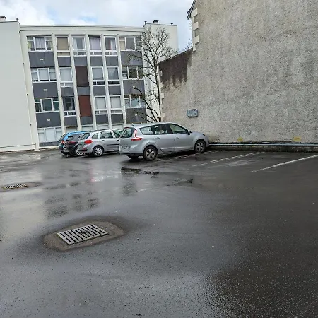 Beau-jean, Un Cocon Sympa 5 Min A Pied Du Centre-ville, Parking Prive, A 10 Min Du Chu Apartamento Poitiers
