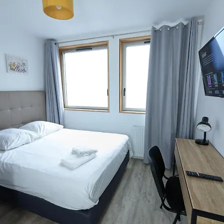 Beau-jean, Un Cocon Sympa 5 Min A Pied Du Centre-ville, Parking Prive, A 10 Min Du Chu *