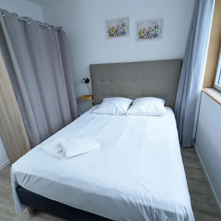 Beau-jean, Un Cocon Sympa 5 Min A Pied Du Centre-ville, Parking Prive, A 10 Min Du Chu * Poitiers