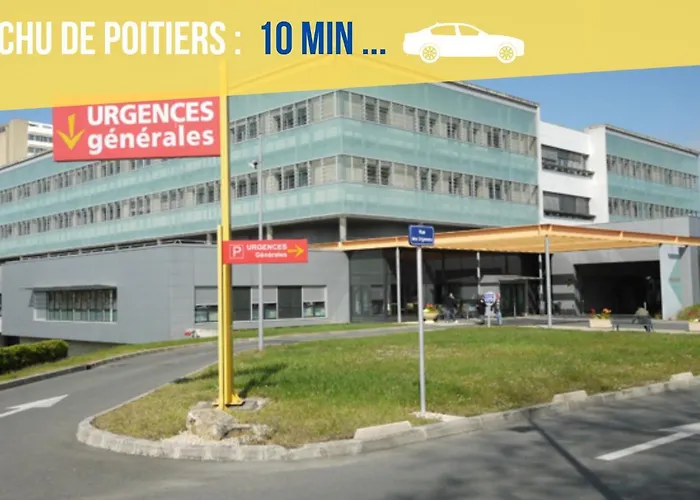 Beau-jean, Un Cocon Sympa 5 Min à Pied Du Centre-ville, Parking Privé, à 10 Min Du Chu Apartamento