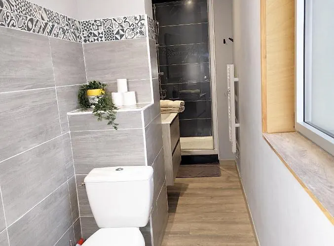 Beau-jean, Un Cocon Sympa 5 Min à Pied Du Centre-ville, Parking Privé, à 10 Min Du Chu *