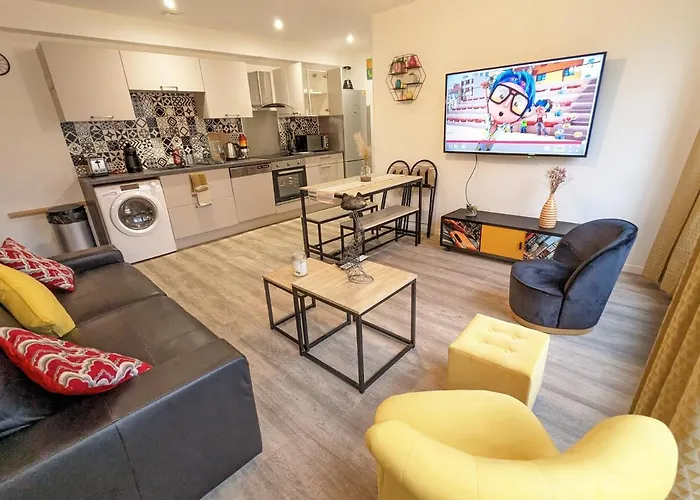 Apartamento Beau-jean, Un Cocon Sympa 5 Min à Pied Du Centre-ville, Parking Privé, à 10 Min Du Chu Poitiers