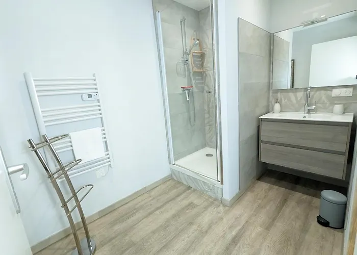 Beau-jean, Un Cocon Sympa 5 Min A Pied Du Centre-ville, Parking Prive, A 10 Min Du Chu Διαμέρισμα