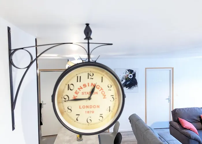 Beau-jean, Un Cocon Sympa 5 Min à Pied Du Centre-ville, Parking Privé, à 10 Min Du Chu * Poitiers