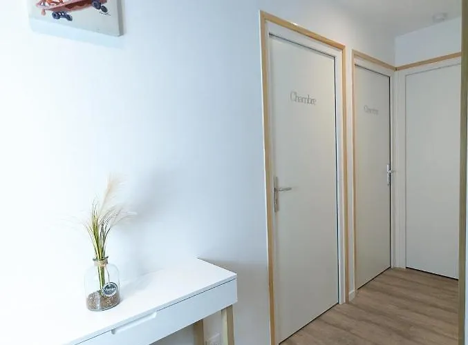 Beau-jean, Un Cocon Sympa 5 Min à Pied Du Centre-ville, Parking Privé, à 10 Min Du Chu Apartamento Poitiers